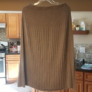 Michael Kors pleated skirt.